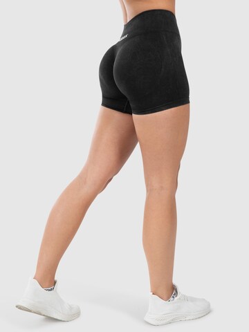 Smilodox Skinny Leggings ' Cetrina ' in Black