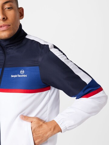 Costum de trening 'Nustrat' de la Sergio Tacchini pe albastru