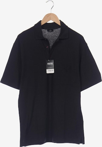 HECHTER PARIS Poloshirt M-L in Grau: predná strana