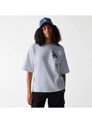 NEW ERA Shirt in Grey