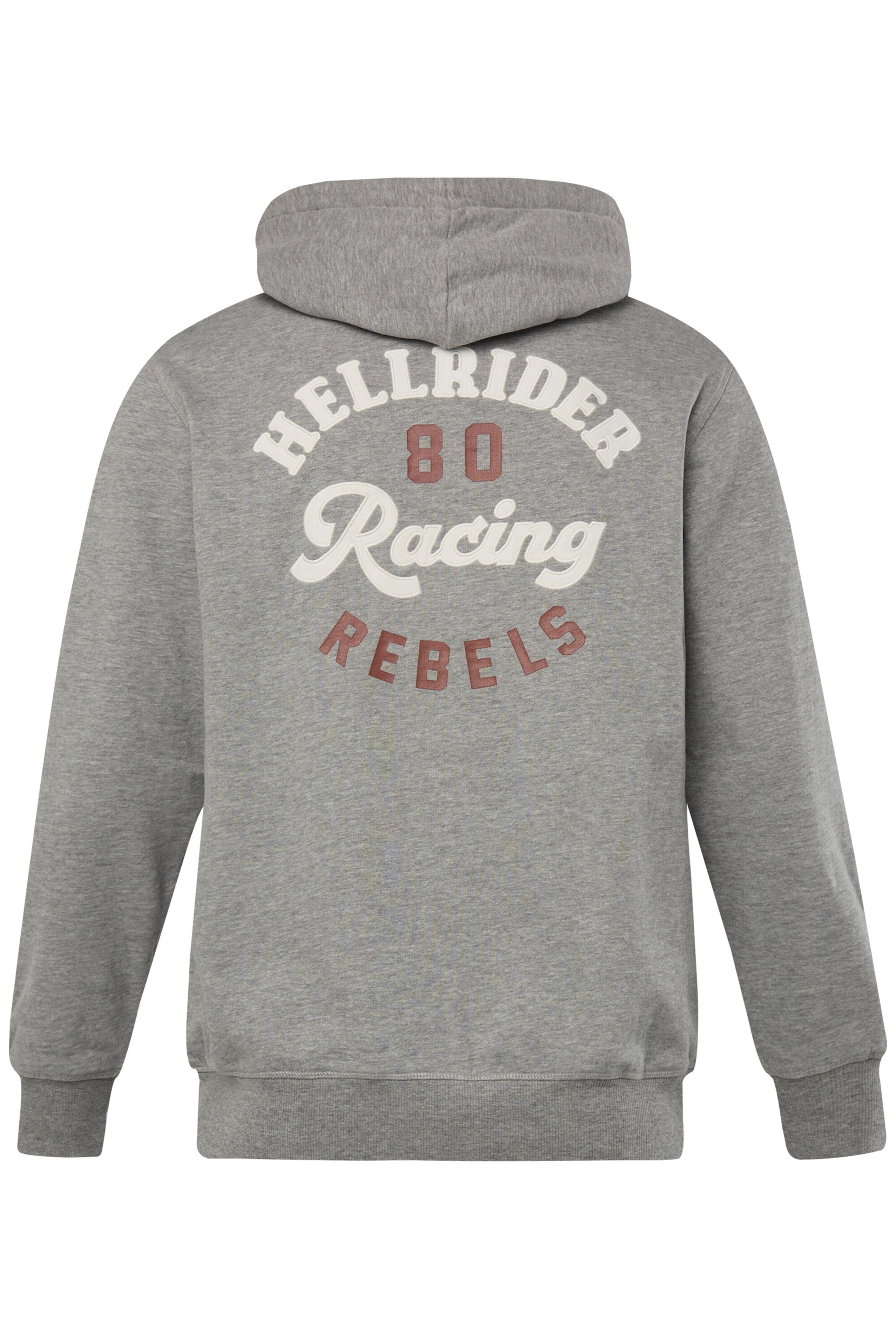JP1880 Sweatshirt in Grau