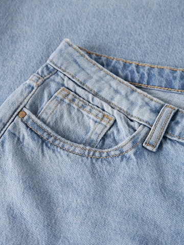 TWO SOON Wide leg Jeans in Blue
