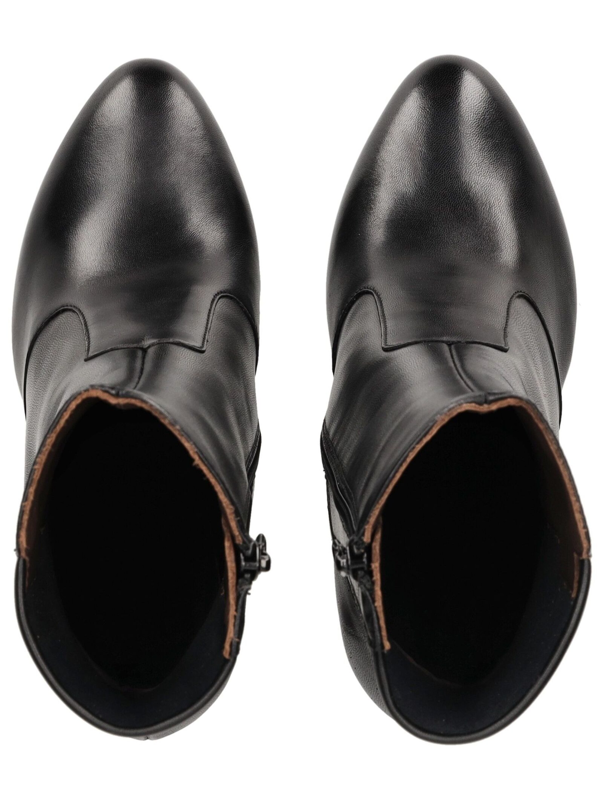 Nero Giardini Bootie in Black