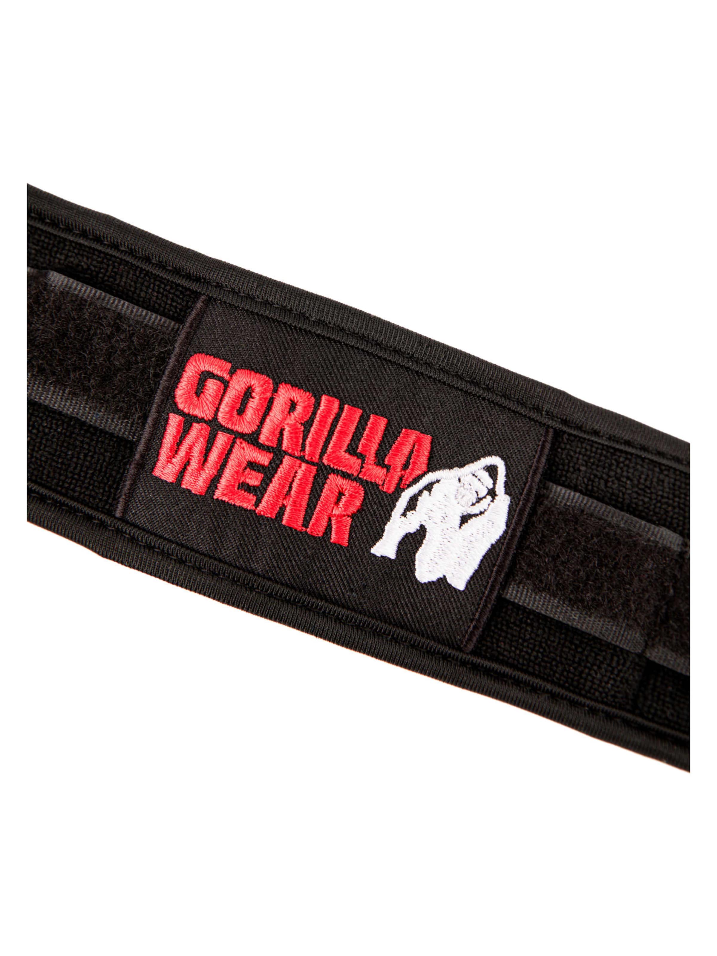 Accessoire Gorilla Wear en noir