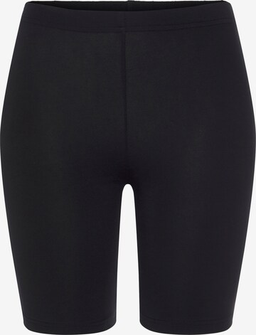 VIVANCE Skinny Leggings in Black