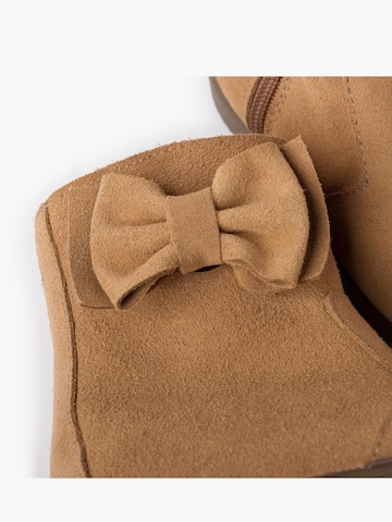 Stivale di Pisamonas in marrone