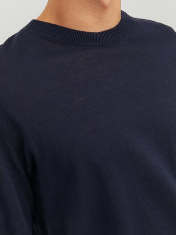 JACK & JONES Pullover 'Marco' i blå