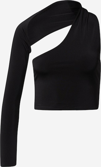 LeGer by Lena Gercke Camiseta 'Elin' en negro, Vista del producto