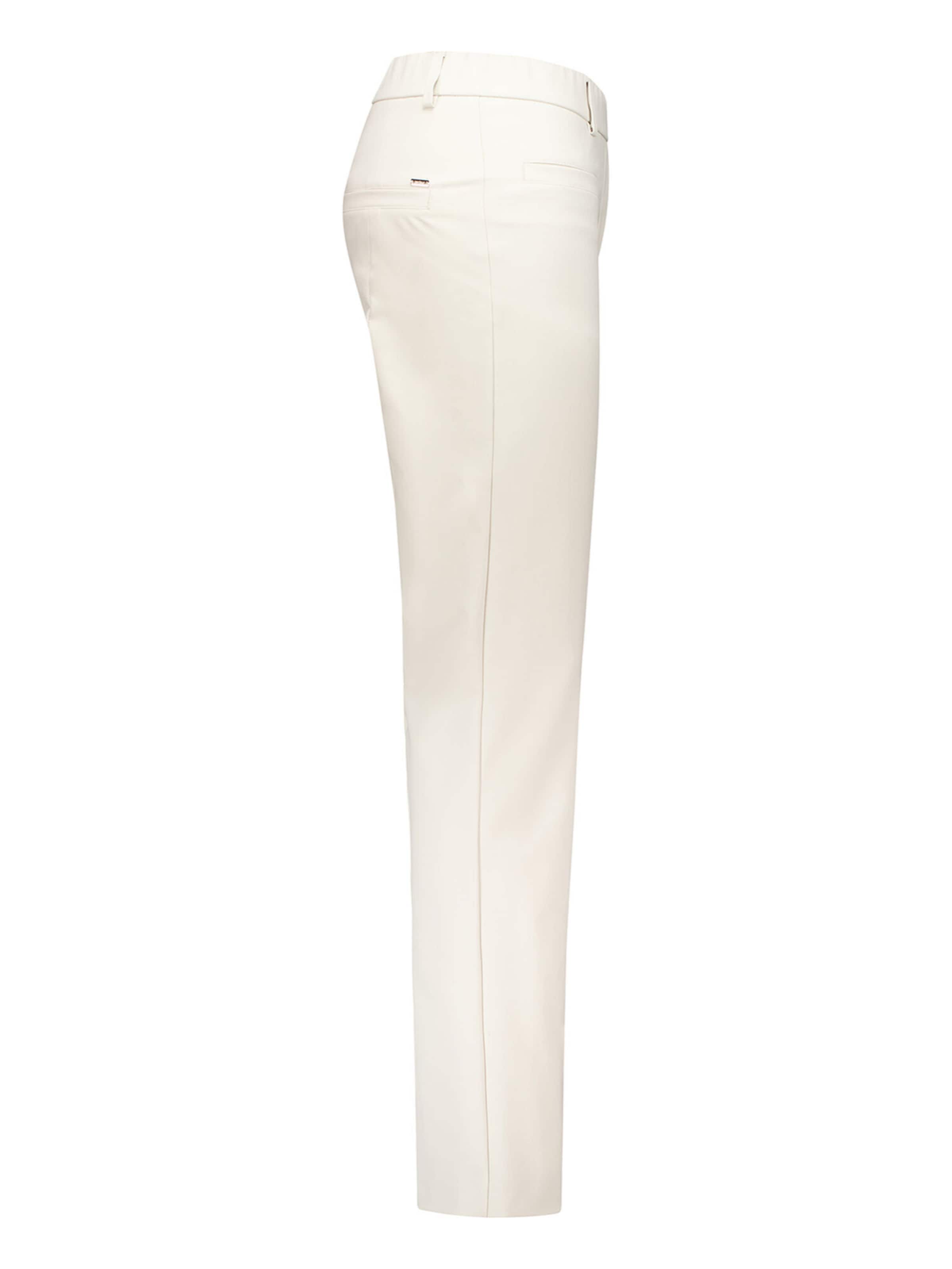 Gardeur Slimfit Broek 'ZENE63' in Beige