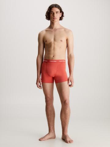 Calvin Klein Underwear Szabványos Boxeralsók - zöld