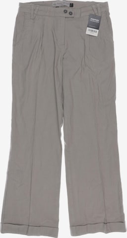 PUMA Stoffhose S in Beige: Vorderseite