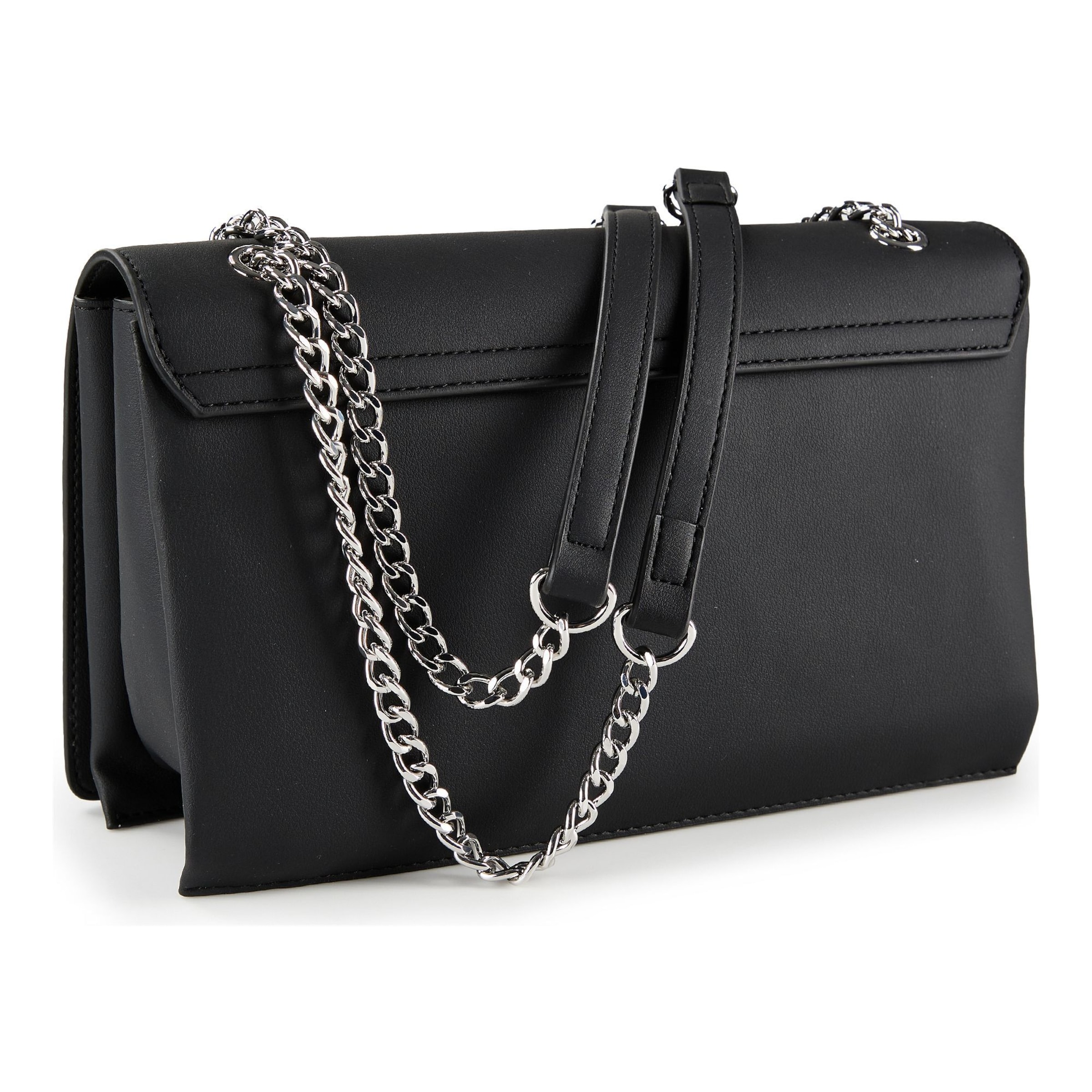 Sac bandoulière 'Bold Love' Love Moschino en noir