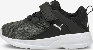 PUMA Sneakers 'Comet 2 Alt V' in Black: front