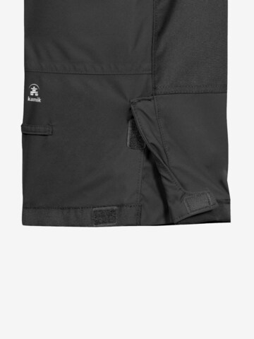 Kamik Regular Outdoor Pants 'HARPER' in Grey