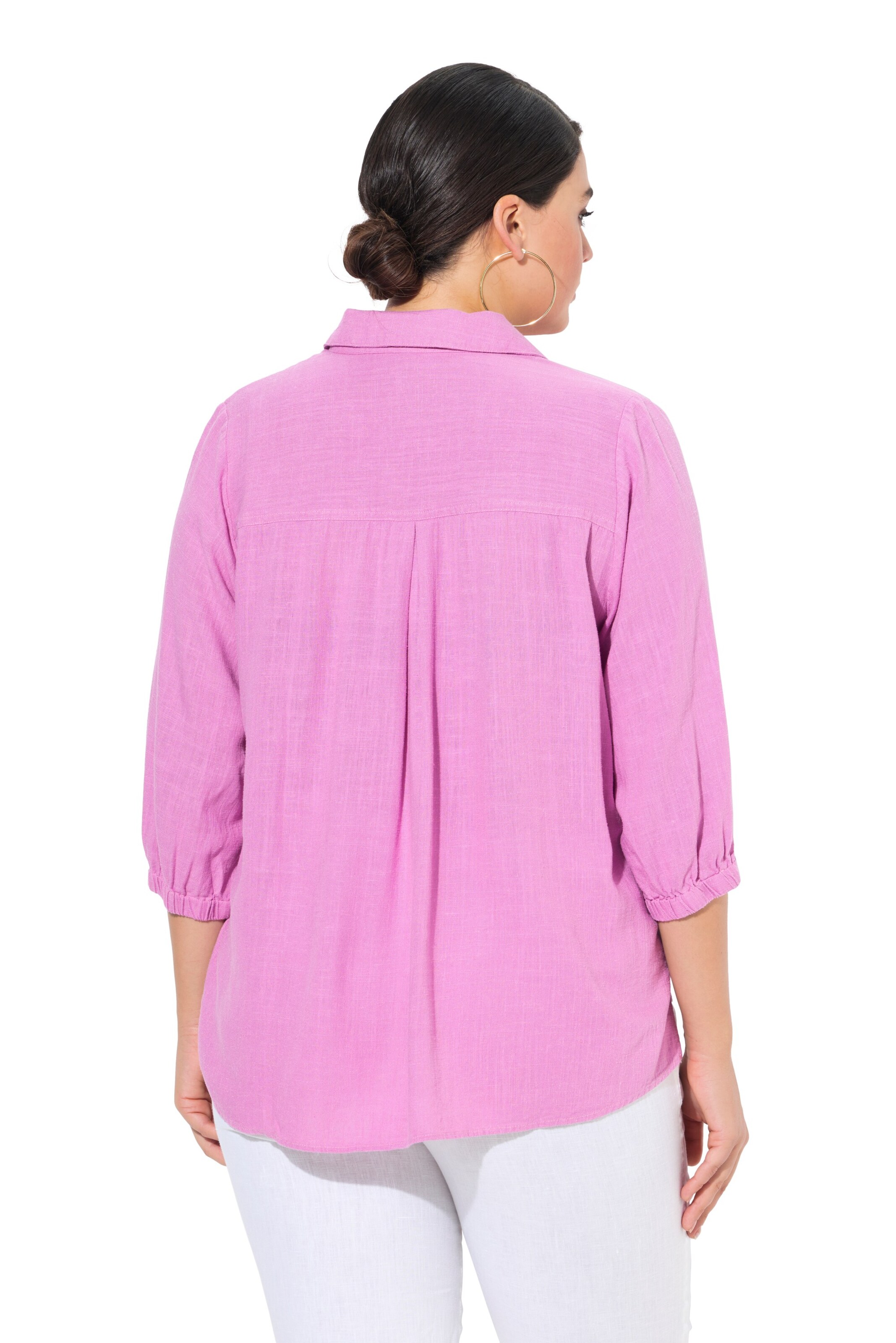 Ulla Popken Tunic in Pink
