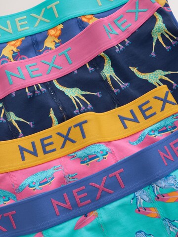 Boxers Next en mélange de couleurs