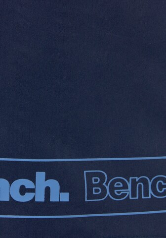 Shorts de bain BENCH en bleu