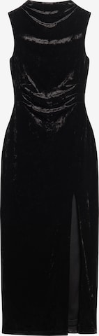 Superdry Evening Dress in Black: front