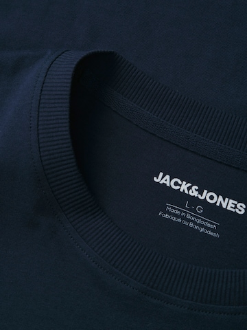 Maglietta 'JJAVERY' di JACK & JONES in blu
