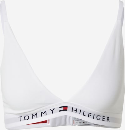 Liemenėlė iš Tommy Hilfiger Underwear, spalva – tamsiai mėlyna / raudona / balta, Prekių apžvalga