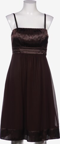 MONTEGO Dress in L in Brown: front