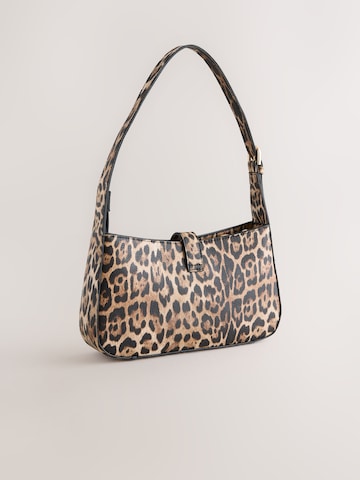 Next Shoulder Bag in Brown