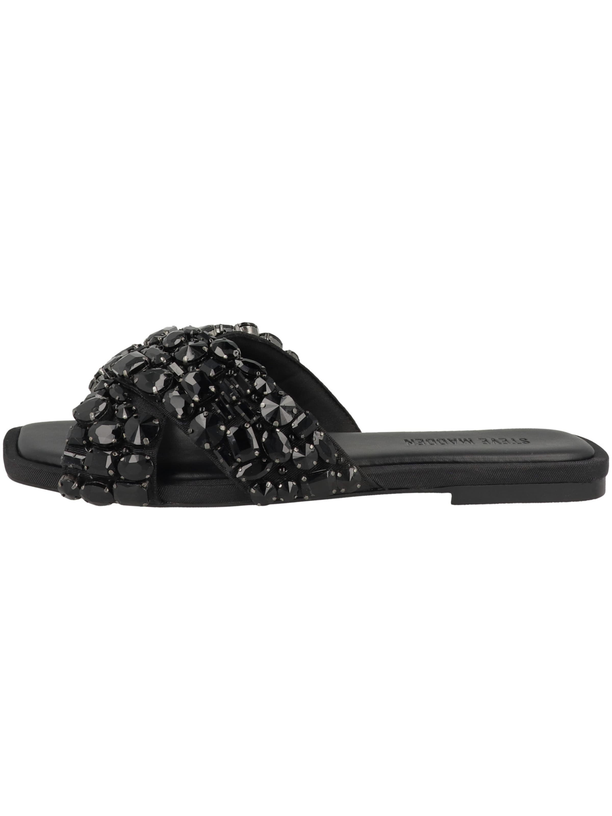 STEVE MADDEN - Sapato aberto 'Levity' em preto