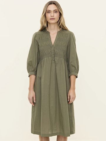 Odd Molly Kjole 'Garden' i grøn: forside