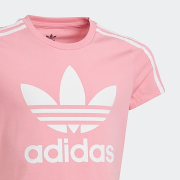 ADIDAS ORIGINALS Kleid 'Adicolor' in Pink