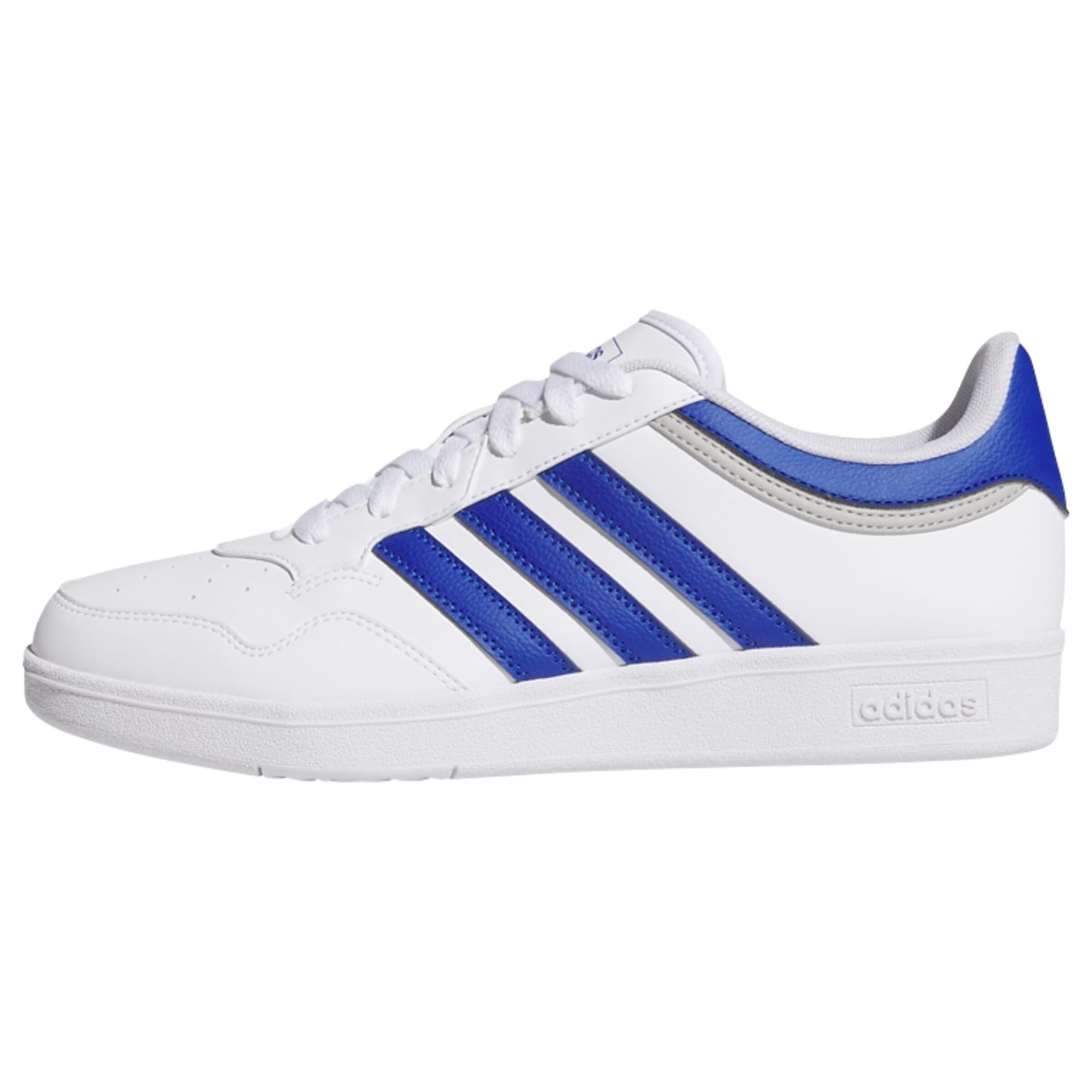 ADIDAS SPORTSWEAR Zapatillas deportivas bajas 'Hoops 4.0' en azul / blanco, Vista del producto