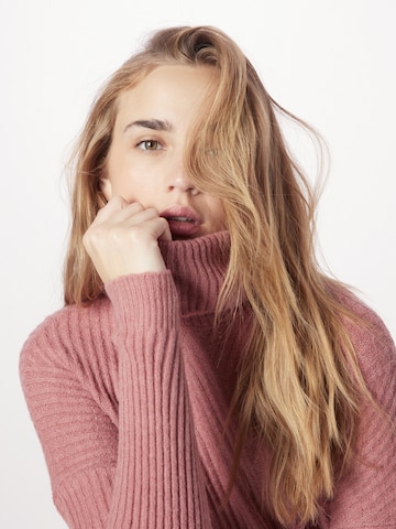 ABOUT YOU Sweater 'Enara' in Pink