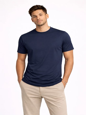 LAGØN Klederdracht shirt 'LAGØN Pima Selection- 3Pack-Save 20€' in Gemengde kleuren