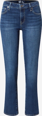 GAP Regular Jeans in Blauw: voorkant