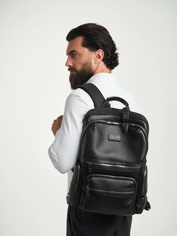 jolar Rucksack 'JOLAR KB02330' in Schwarz