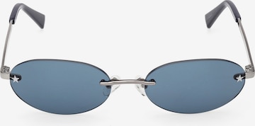 GUESS Sunglasses in Grey: front