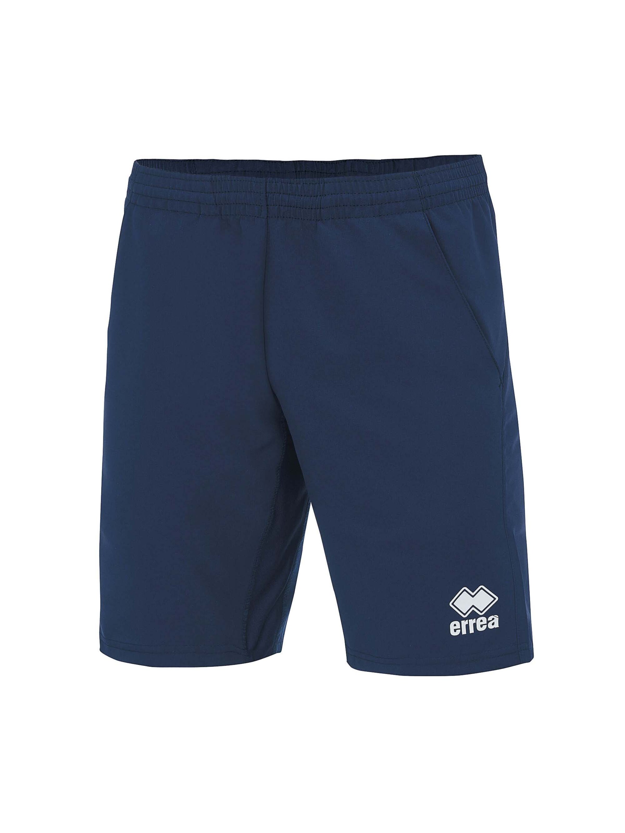 Errea Regular Sports trousers 'Ilie Panta' in Blue: front