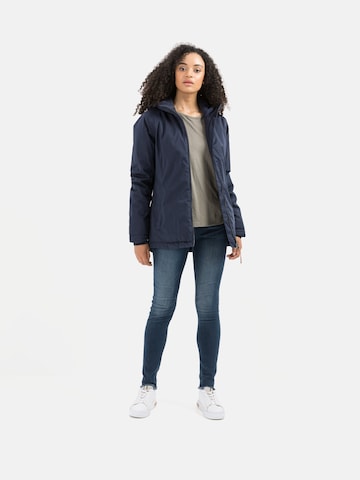 CAMEL ACTIVE Jacke in Blau