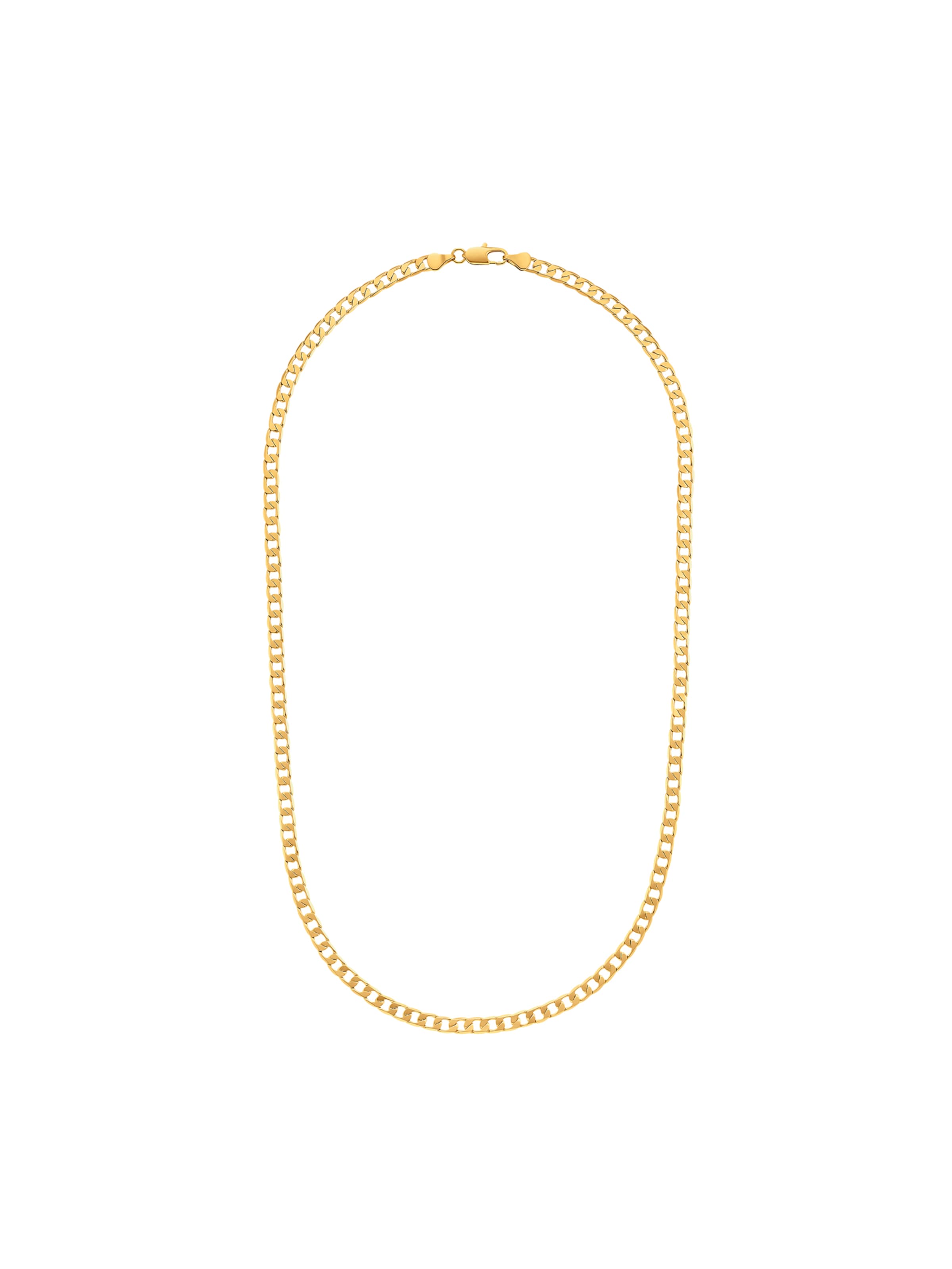 Chaîne 'Ryan' Heideman en or : devant