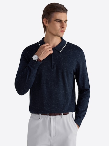 Vantory Trui in Blauw