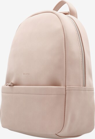 Picard Backpack 'Valley' in Pink