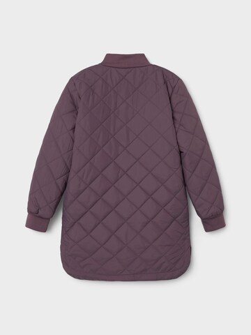 NAME IT Between-Season Jacket 'Melisa' in Purple