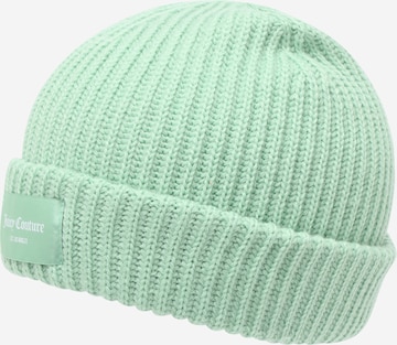 Juicy Couture White Label - Gorra 'MALIN' en verde: frente