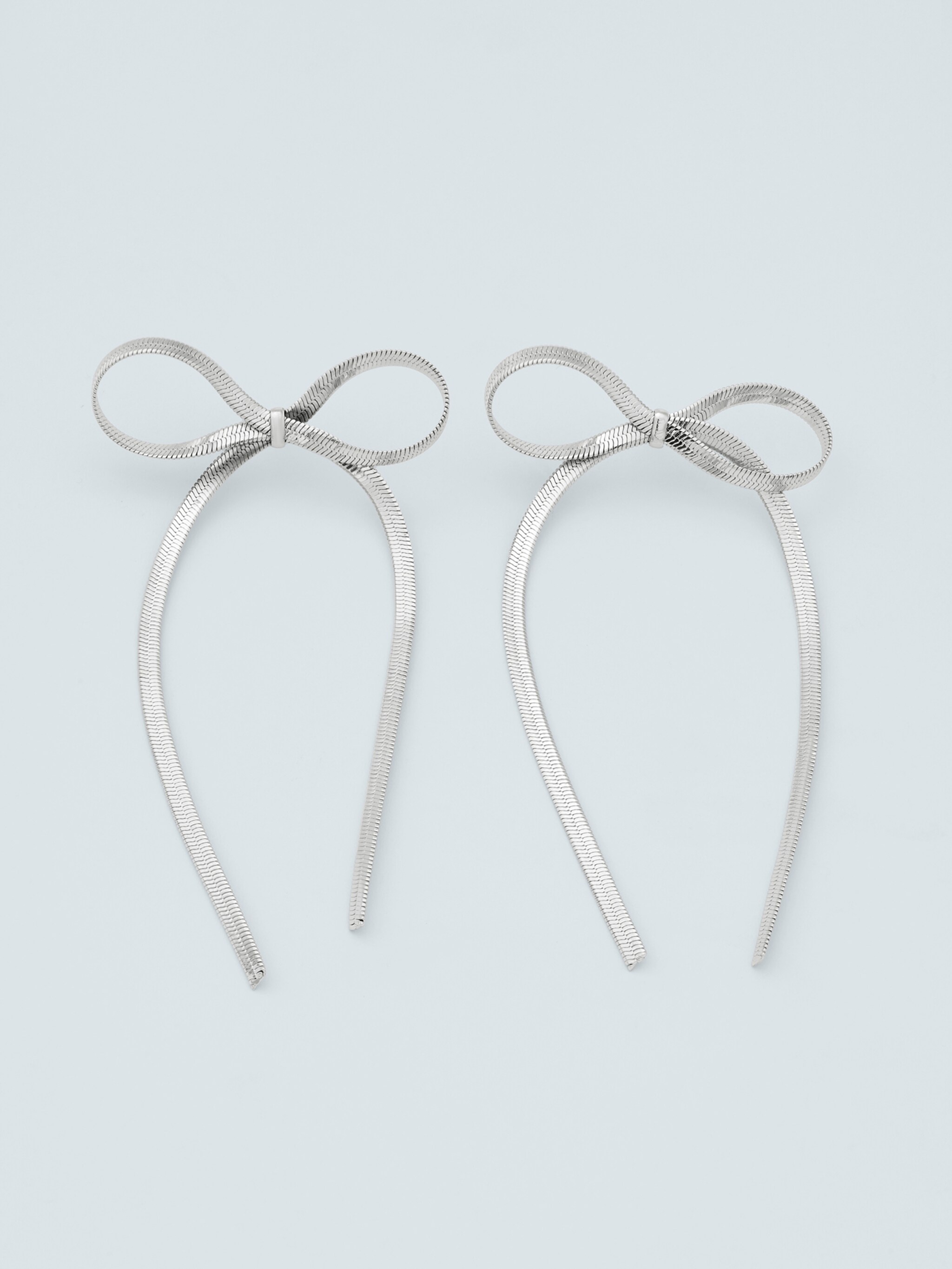 EDITED Ohrringe 'Antonina' silber