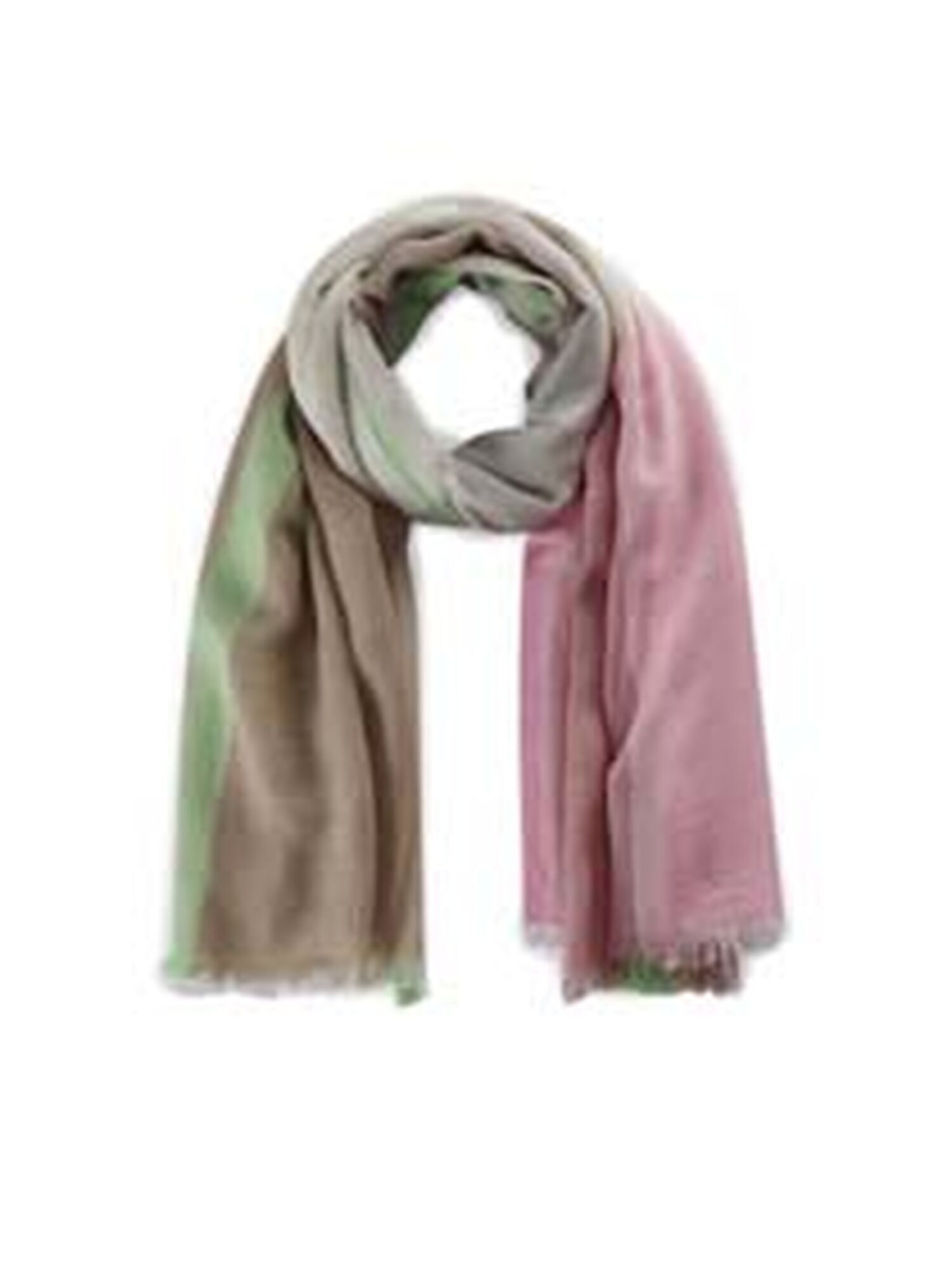 CODELLO Scarf in Mixed colors: front