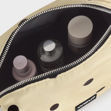 Trousses de toilette Wouf en beige