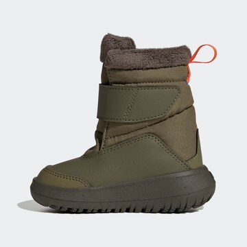 ADIDAS SPORTSWEAR Boots 'Winterplay' in Grün