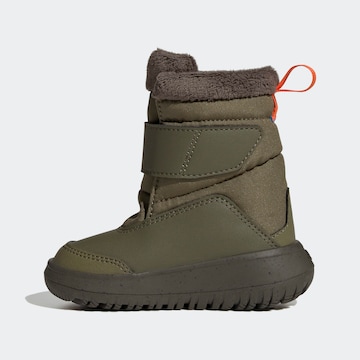 ADIDAS SPORTSWEAR Boots 'Winterplay' in Green