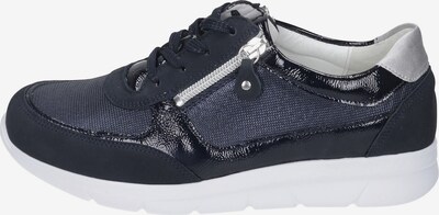 WALDLÄUFER Schnürschuhe in blau, Produktansicht