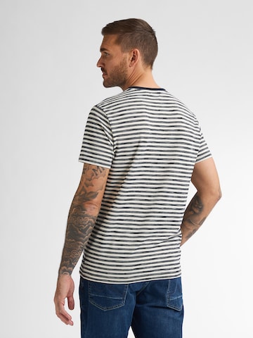 Petrol Industries Majica 'Oceanbreezeview' | modra barva