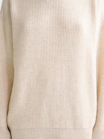 Pull-over MixRay en blanc